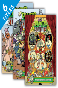 Plants vs. Zombies Set 4 (Set)