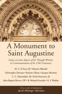 Monument to Saint Augustine