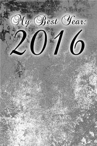 My Best Year