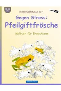 BROCKHAUSEN Malbuch Bd. 7 - Gegen Stress