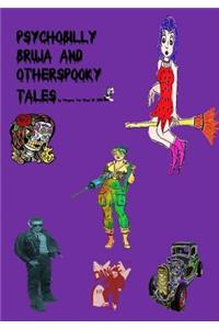 Psychobilly Bruja and Other Spooky Tales