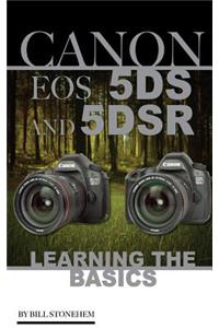 Canon EOS 5ds and 5dsr: Learning the Basics