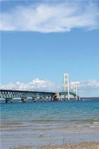 Mackinac Bridge in Michigan Journal
