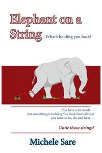 Elephant on a String