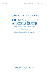Masque of Angels Suite