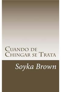 Cuando de Chingar se Trata