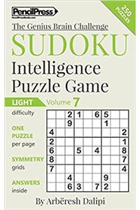 Sudoku Intelligence Puzzle Game