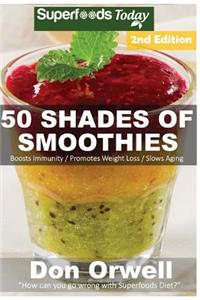50 Shades of Smoothies