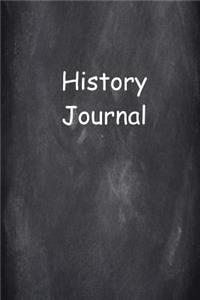 History Journal