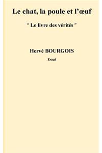 Chat, La Poule Et l'Oeuf