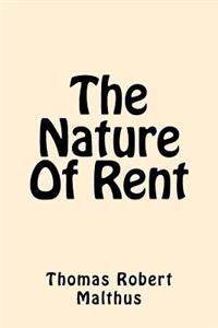 Nature Of Rent