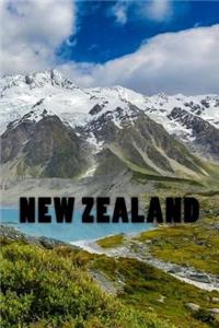 New Zealand (Journal / Notebook)