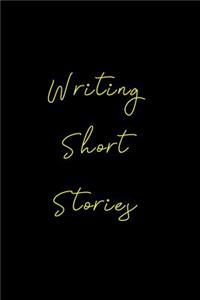 Writing Short Stories