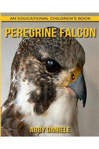 Peregrine Falcon! An Educational Children's Book about Peregrine Falcon with Fun Facts & Photos