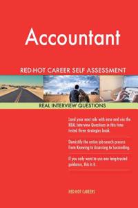 Accountant Red-Hot Career Self Assessment Guide; 1184 Real Interview Questions