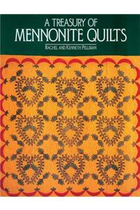 Treasury of Mennonite Quilts