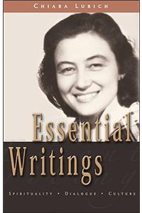 Essential Writings