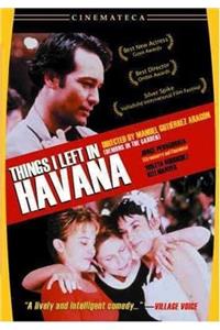 Things I Left in Havana