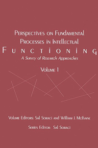 Perspectives on Fundamental Processes in Intellectual Functioning