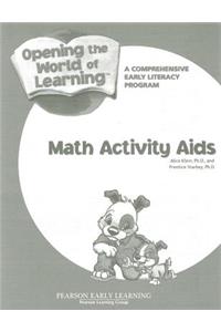 Opening the World of Learning: Math Activity Aids
