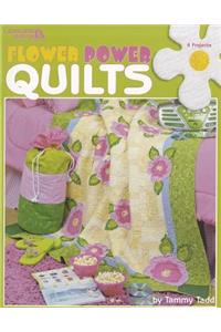 Flower Power Quilts