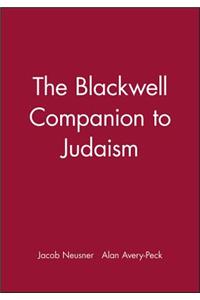 The Blackwell Companion to Judaism