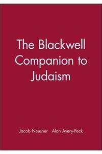 Blackwell Companion to Judaism