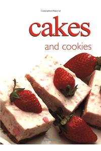 Cakes and Cookies (Ultimate Cook Book)