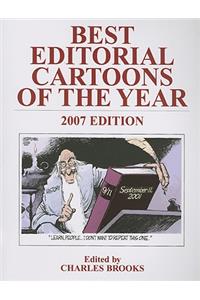 Best Editorial Cartoons of the Year