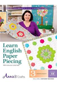 Learn English Paper Piecing