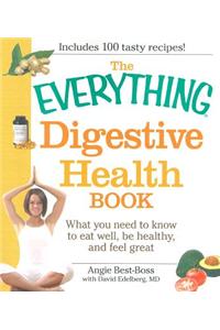 Everything Digestive Health Book