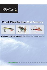 Fly Tyer Trout Flies for the 21st Century