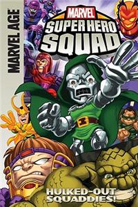 Marvel Super Hero Squad