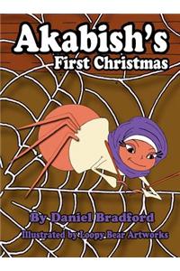 Akabish's First Christmas