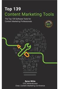Top 139 Content Marketing Tools