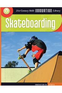 Skateboarding
