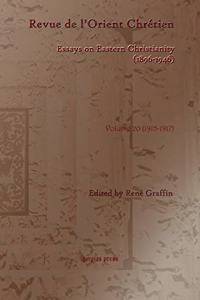 Revue de l’Orient Chretien (1896-1946)(vol 20)