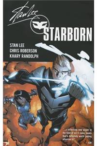 Starborn: Beyond the Far Stars, Volume 1