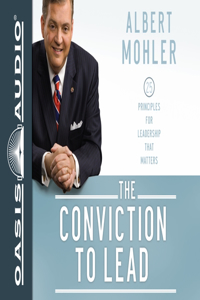 Conviction to Lead