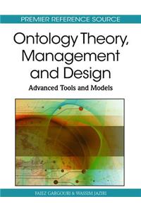 Ontology Theory, Management and Design
