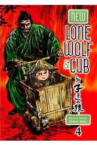 New Lone Wolf and Cub, Volume 4