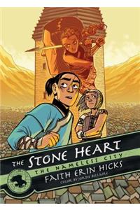 The Nameless City: The Stone Heart