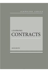 Learning Contracts - Casebook Plus