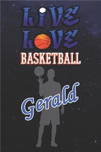 Live Love Basketball Gerald