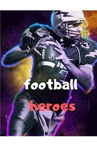 Football heroes