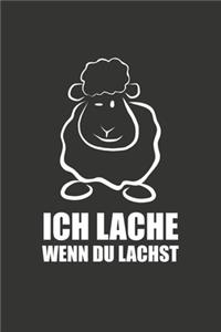 Ich lache wenn du lachst von ECHT SCHAF DESIGN