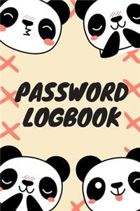 Password Logbook