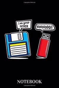 I am your father - Notebook
