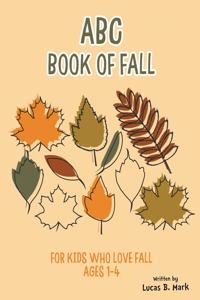 ABC Book of Fall