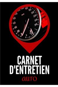 Carnet d'Entretien